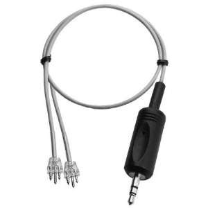  Sennheiser HZL36 6E   Binaural Direct Audio Input Cable 
