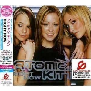  Right Now Atomic Kitten Music