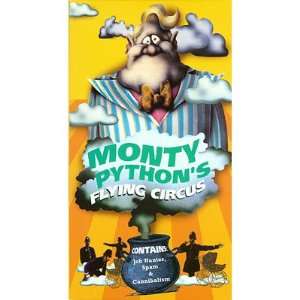 Monty Pythons Flying Circus Job Hunter, Spam & Cannibalism (1970)