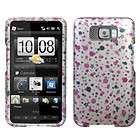 mobile HTC HD2 Premium Executive Leather Carrying Phone Case Pouch 