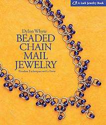 Beaded Chain Mail Jewelry (Hardcover)  