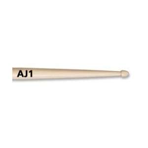  Vic Firth American Jazz Hickory Drumsticks Everything 