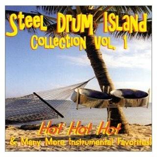   Island Steel Drum Favorites Caribbean Steel Drum Ensemble Music