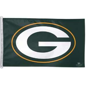  NFL 3ft x 5ft Green Bay Packers Flag Patio, Lawn & Garden