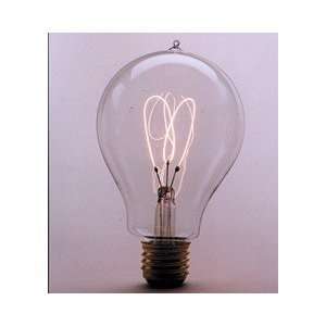  1893 Edison Light Bulb 40 Watt