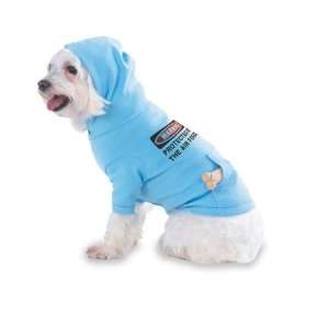  PROTECTED BY THE AIR FORCE Hooded (Hoody) T Shirt with 