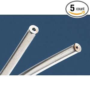 Stainless Steel 316 Annealed Capillary Tubing, 0.0625 OD, 0.030 ID 