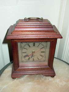 Bombay Company Alex & Ivy Shelf Mantel Clock  