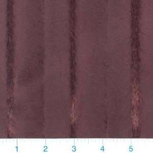  45 Wide Couturier Faux Fur Seal Brown Fabric By The Yard 