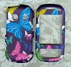   butterfly Samsung SPH M350 Seek Boost Mobile sprint phone cover case