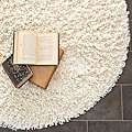 White Oval, Square, & Round Area Rugs from  Buy Shaped 