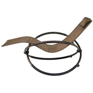 product name bronze orbital lounge chair includes bronze orbital 