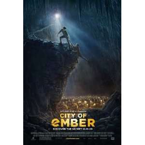 City of Ember by Unknown 11x17 