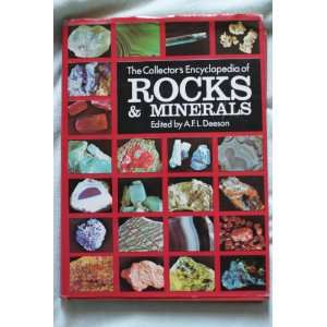   Encyclopedia of Rocks & Minerals (9780907408666) A.F.L. DEESON Books