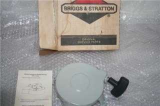 BRIGGS & STRATTON Engine Recoil Starter 390391  