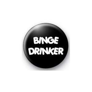  BINGE DRINKER 1.25 Magnet 