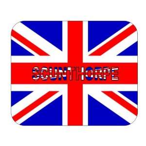 UK, England   Scunthorpe mouse pad 