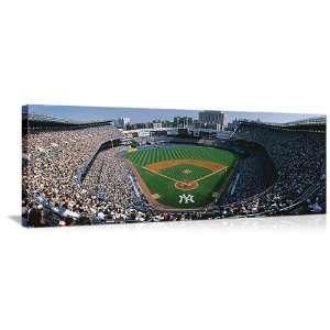 Yankee Stadium (48 in x 16 in)