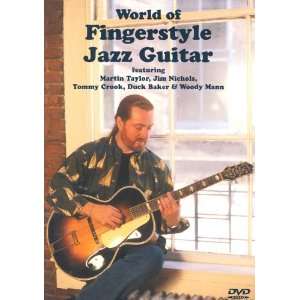  World of Fingerstyle Jazz Guitar Martin Taylor, Duck 