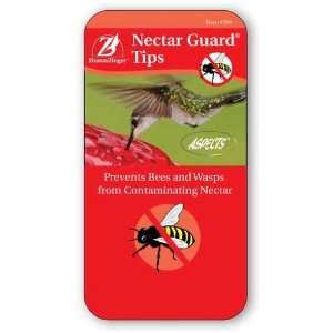  Aspects HummZinger Hummingbird Nectar Guard Tips 