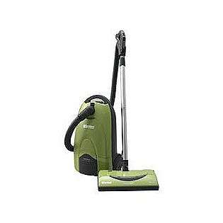 Kenmore Progressive Canister Vacuum Cleaner HEPA 2621 Green Carpet 