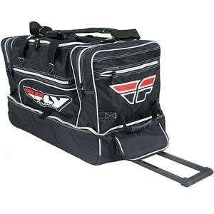  Fly Racing Gear Roller Bag     /Black Automotive