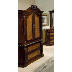    The Simple Stores Creighton Bedroom TV Armoire
