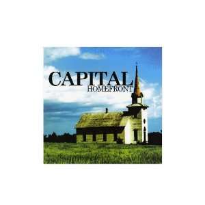  Capital Homefront Vinyl LP Music