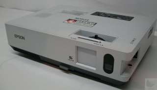 Epson Powerlite 1815p 3LCD Multimedia Projector EMP 1815  