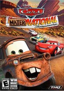 PC   Cars Mater National  