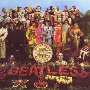  Sgt. Peppers Lonely Hearts Club Band The Beatles Music