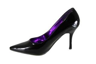 Heel height 3.5 inches. Womens whole & half sizes. All Man Made 