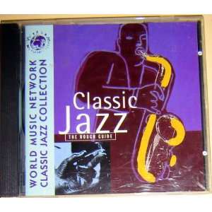   Guide to Classic Jazz (Rough Guide Music CDs) (9781858283586) Books
