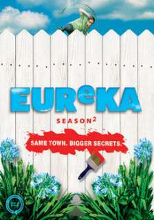 Eureka   Season Two   3 Disc Set (DVD)  
