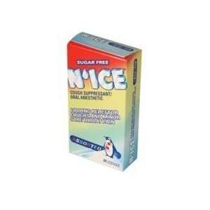  NICE LOZENGES ASORTED S/F BOX OF 24 