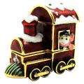 Objet dArt Choo Choo Winter Locomotive Train Trinket Box Compare 