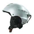 Lucky Bums Kids Silver Snow Sport Helmet Compare $59.95 