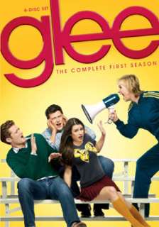 Glee The Complete First Season (DVD)  