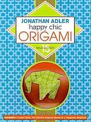 Jonathan Adler Happy Chic Origami (Mixed media product)   