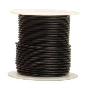 Coleman Cable 18 100 11 Primary Wire, 18 Gauge 100 Feet Bulk Spool 