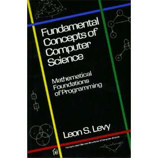  Fundamental Concepts of Computer Science Mathematical 