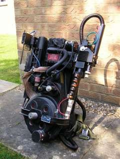 Ghostbusters Proton Pack 3/4 inch Splitless Loom  