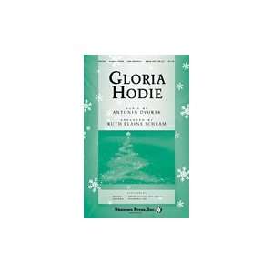  Gloria Hodie   Choral SSAB Musical Instruments