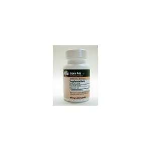  Lipoic Acid 100 mg 60 vcaps (SE534) Health & Personal 