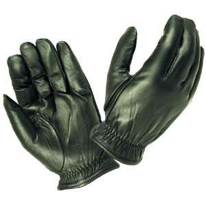  FriskMaster Gloves w/Honeywell Spectra Black L