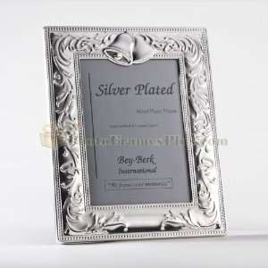    Silver Plated Frame,tarnish proof 5x7 , SF180 11