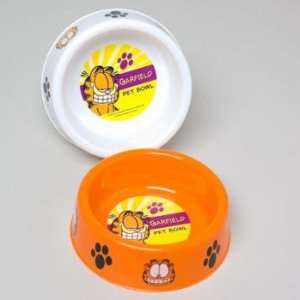  Plastic Garfield Cat Bowl Case Pack 48 