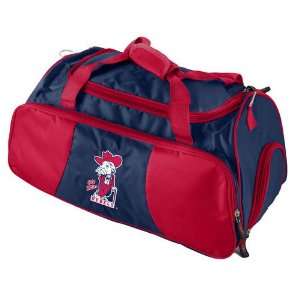  BSS   Mississippi Rebels NCAA Gym Bag 