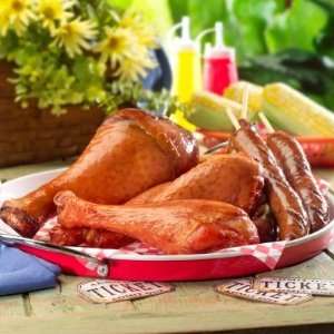 Smoked Turkey Legs Grocery & Gourmet Food