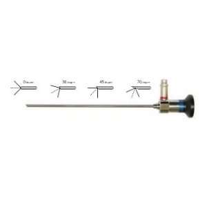 Sinus Scope, autoclavable, diameter 2.7mm, 187mm, 70 degrees  